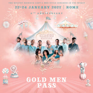 Gold Ladies Pass